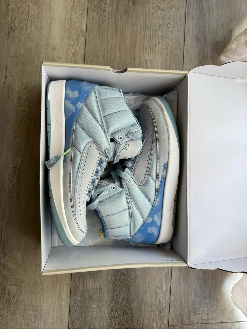 Nike x J Balvin Nike Air 2